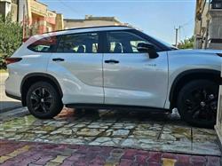 تويوتا هايلاندر